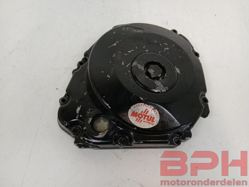 Koppelingsdeksel Suzuki GSX-R 1000 K5 K6 2005 t/m 2006 kap d, Motoren, Onderdelen | Suzuki, Gebruikt, -, -, Ophalen of Verzenden