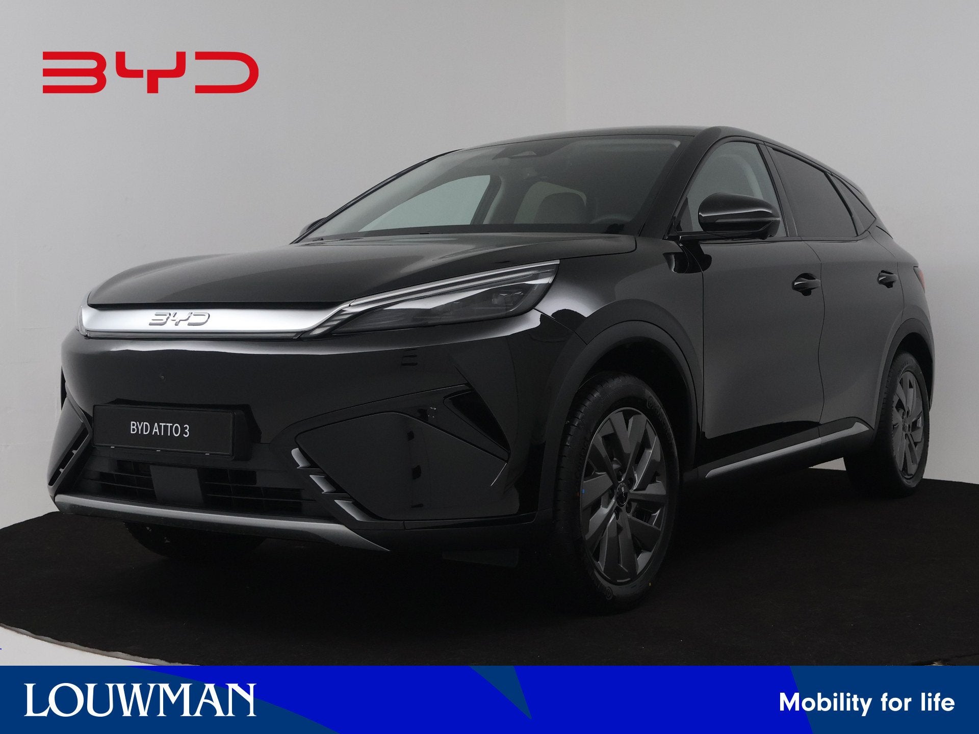 BYD Atto 3 EVO Design 74.8 kWh | Nieuwste generatie & direct