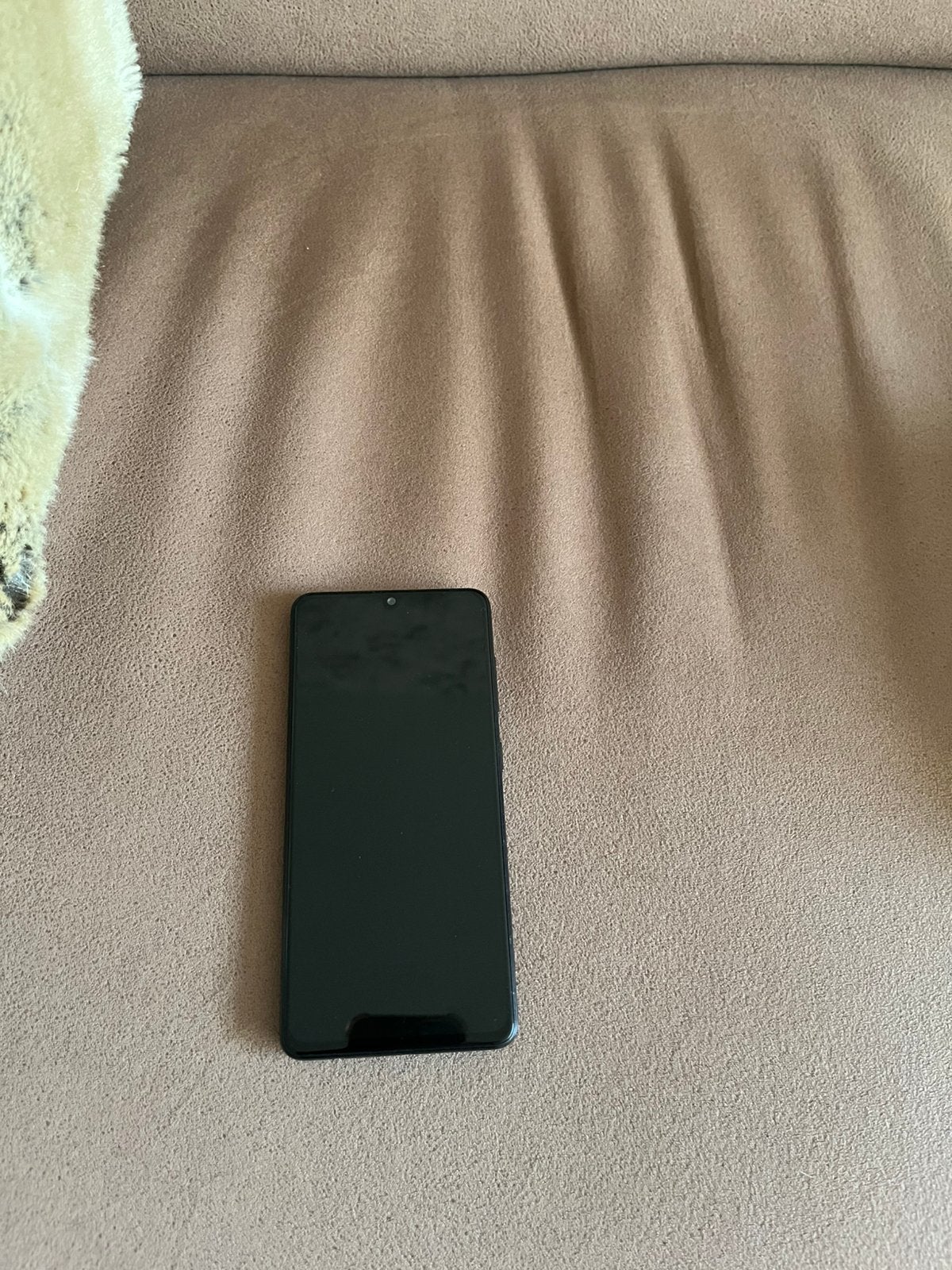 Samsung A41 Galaxy incl.oplader , oordopjes en hoesje, Zwart, Ophalen of Verzenden, Zo goed als nieuw, 64 GB