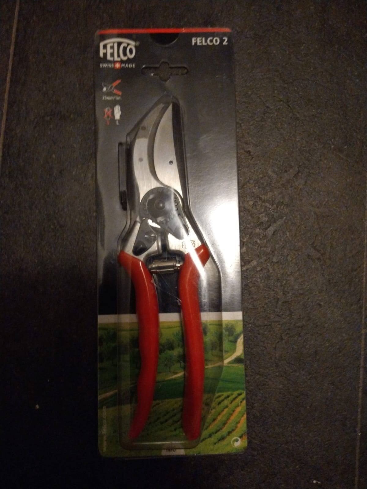 Felco snoeischaar, Tuin en Terras, Snoeischaren, Ophalen of Verzenden, Nieuw, Felco