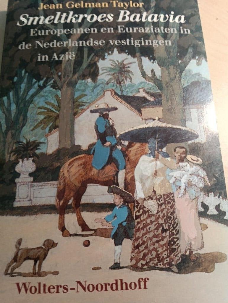 1988 Smeltkroes Batavia, Ophalen of Verzenden