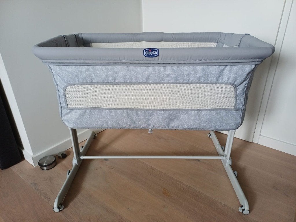 Chicco Co-Sleeper + Nieuw Prénatal matras (2025), Ophalen, Zo goed als nieuw, Wieg