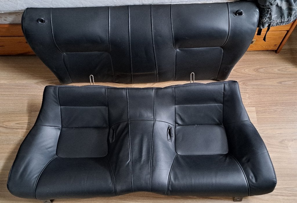 Nissan 200sx S14 achterbank, Ophalen, Gebruikt, Nissan