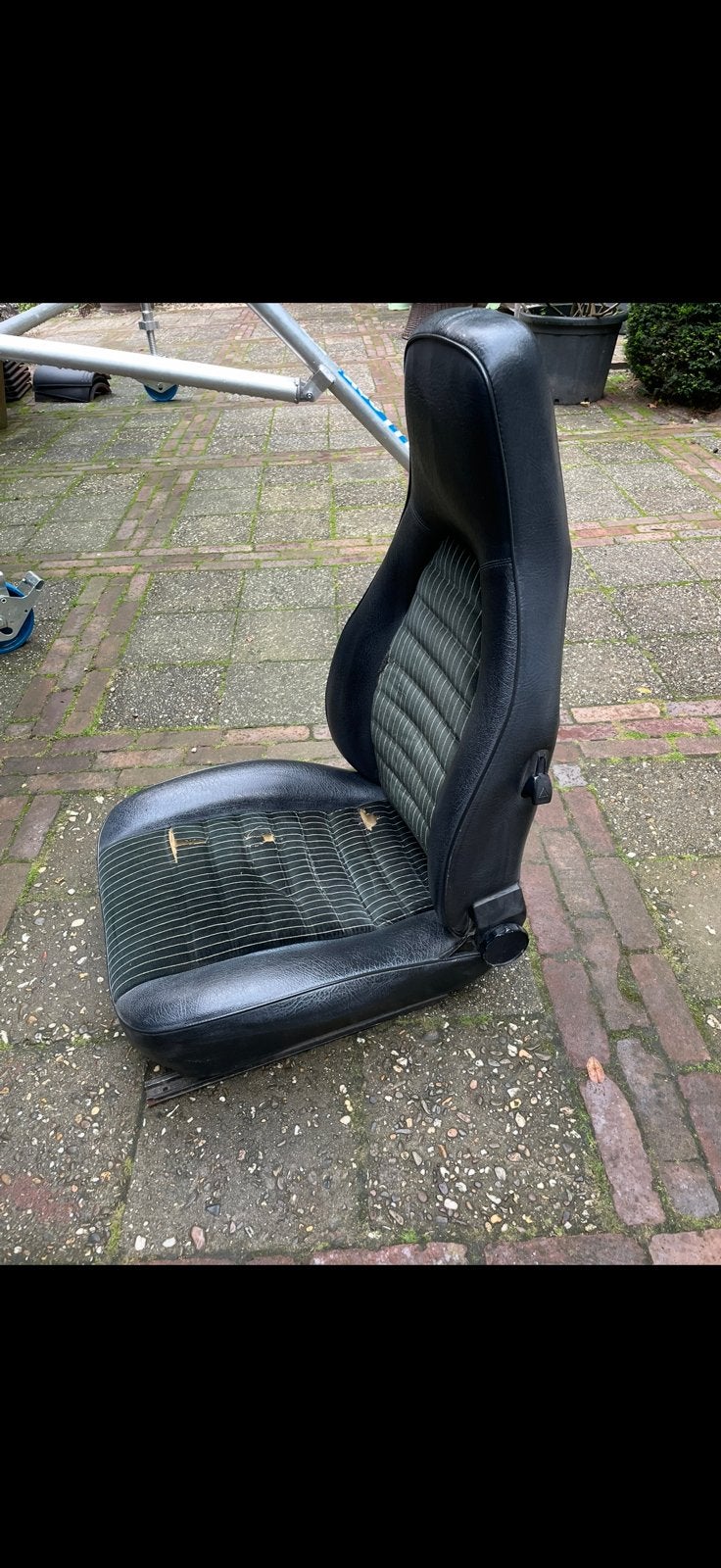 Porsche 924 project auto, foto 4