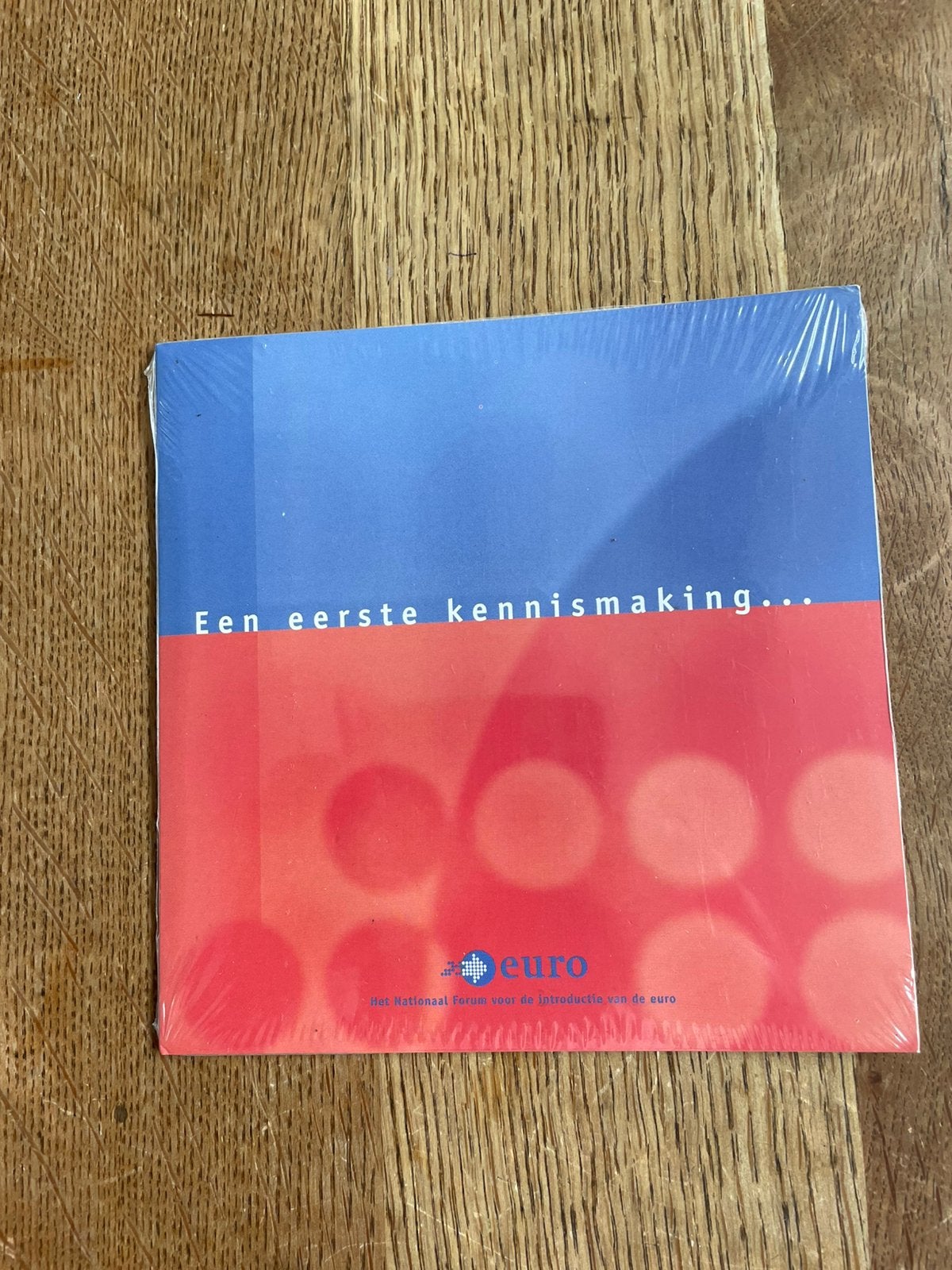 Setje euromunten, ongeopend., Ophalen of Verzenden, Nieuw