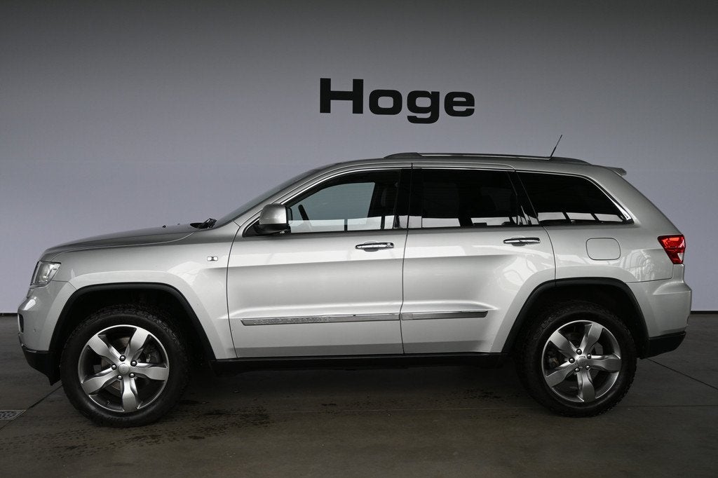 Jeep Grand Cherokee 3.6 Overland First Edition Automaat Navi, Automaat, Euro 5, Gebruikt, Met garantie (alle)