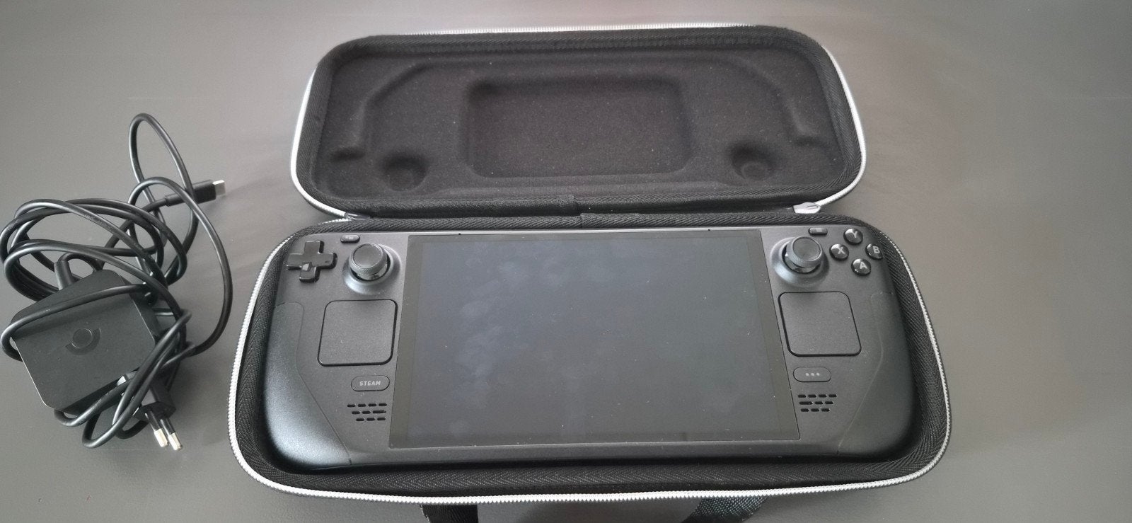 Foto 4 van Steam Deck OLED 512GB - Zo goed als nieuw