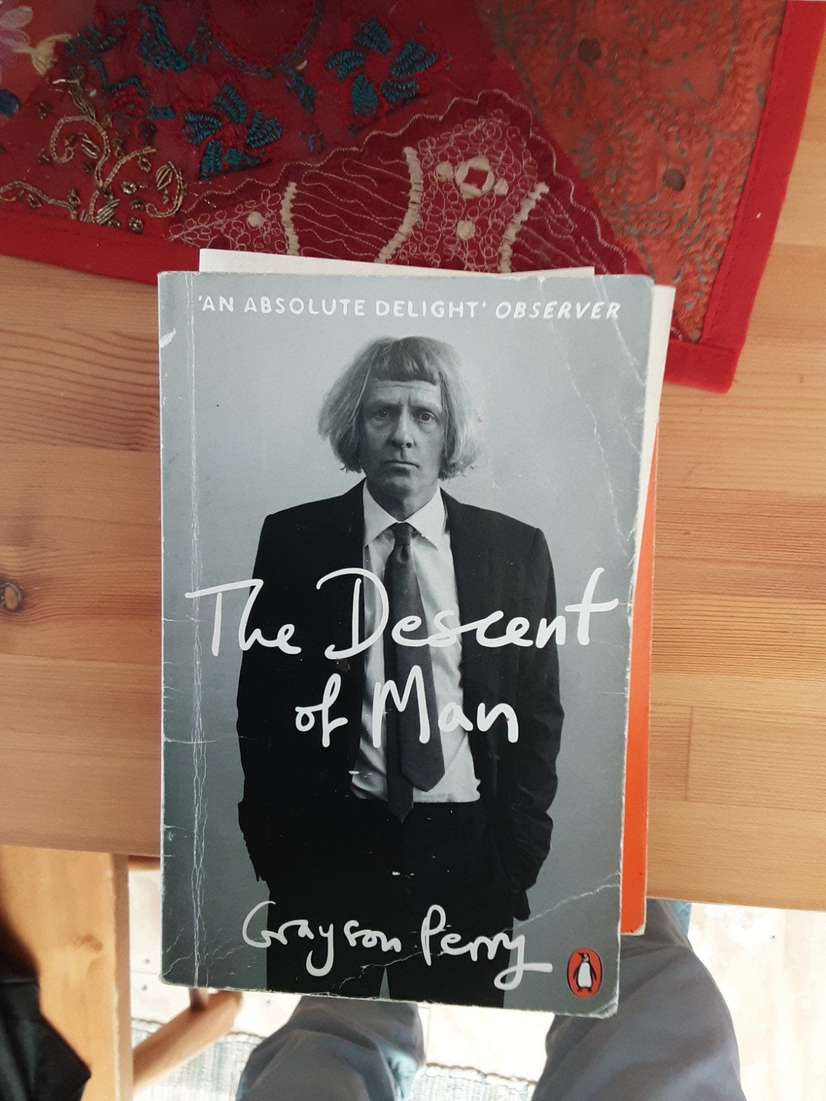 Grayson Perry, Ophalen of Verzenden