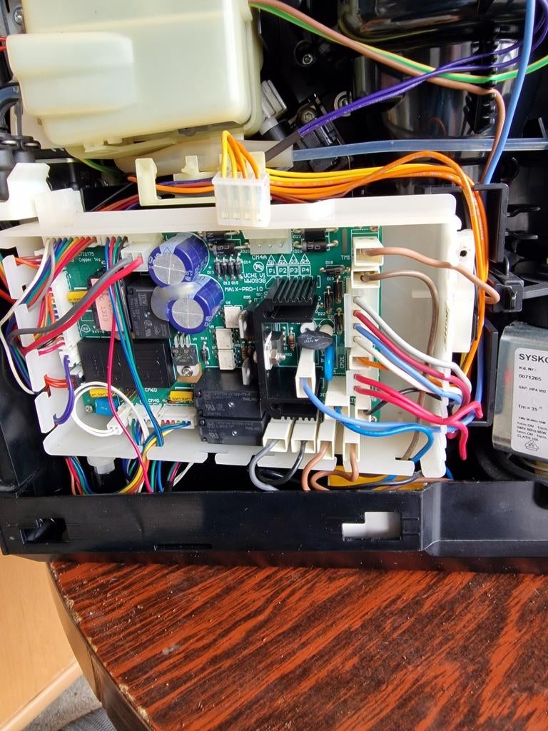 reparatie & onderhoud, Witgoed en Apparatuur, Koffiezetapparaten, Ophalen of Verzenden, Koffiemachine