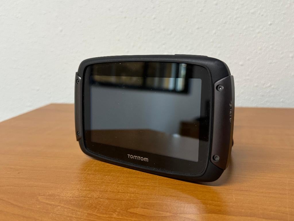 TomTom Rider 500, Motoren, Accessoires | Navigatiesystemen, Ophalen of Verzenden, Zo goed als nieuw