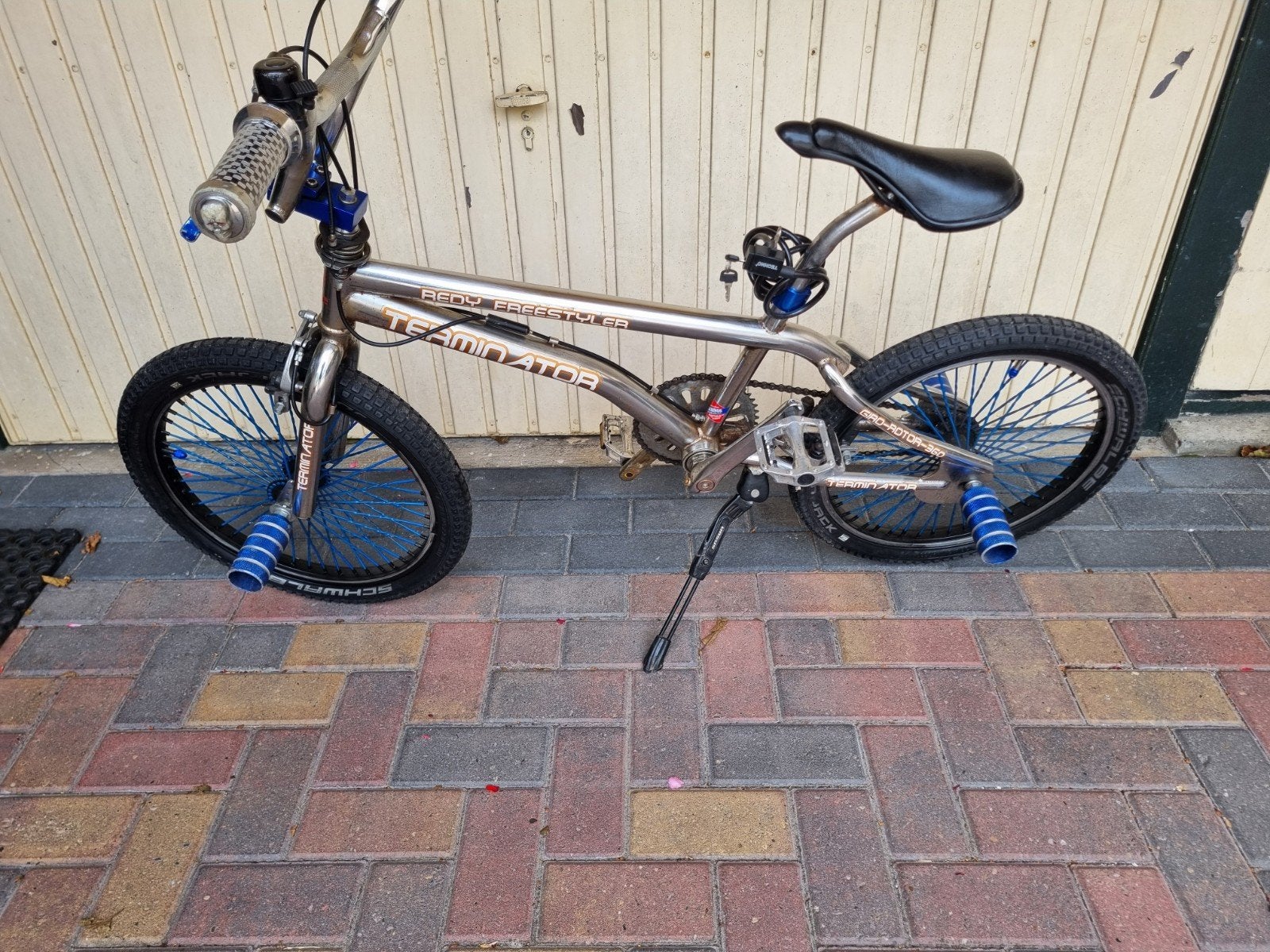 fiets om mee te stunten, Ophalen, Gebruikt, 20 inch