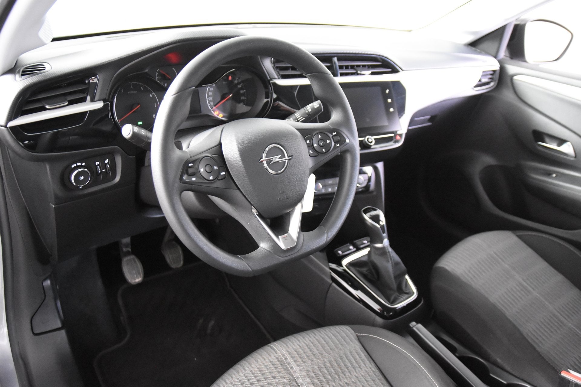 Opel Corsa Edition *1ste Eigenaar*Navigatie*Carplay*PDC*, Auto's, Opel, Voorwielaandrijving, Navigatiesysteem, Stof, Gebruikt