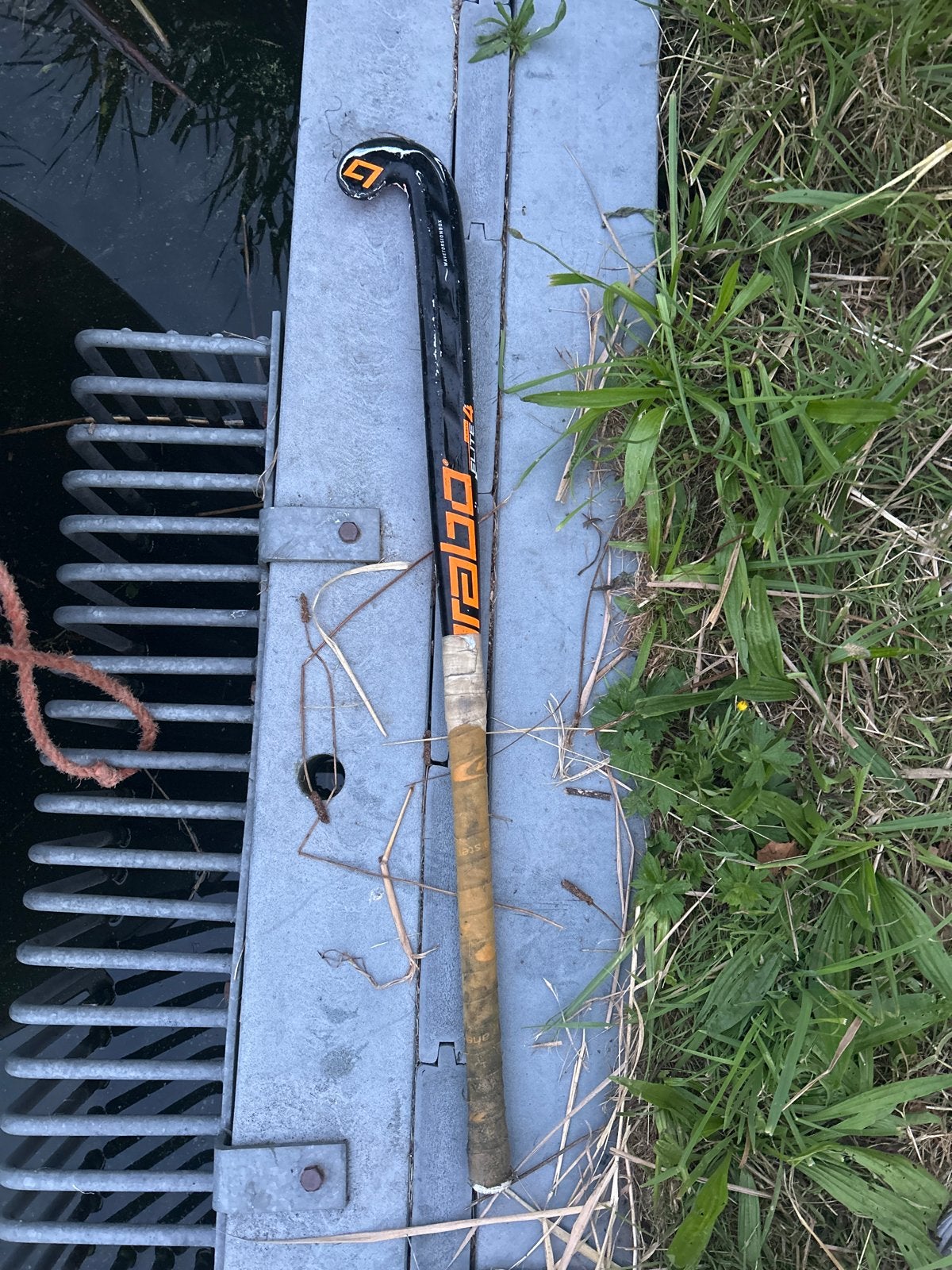 Grays Grabo Carbon Elite 4 Hockeystick, Ophalen, Gebruikt