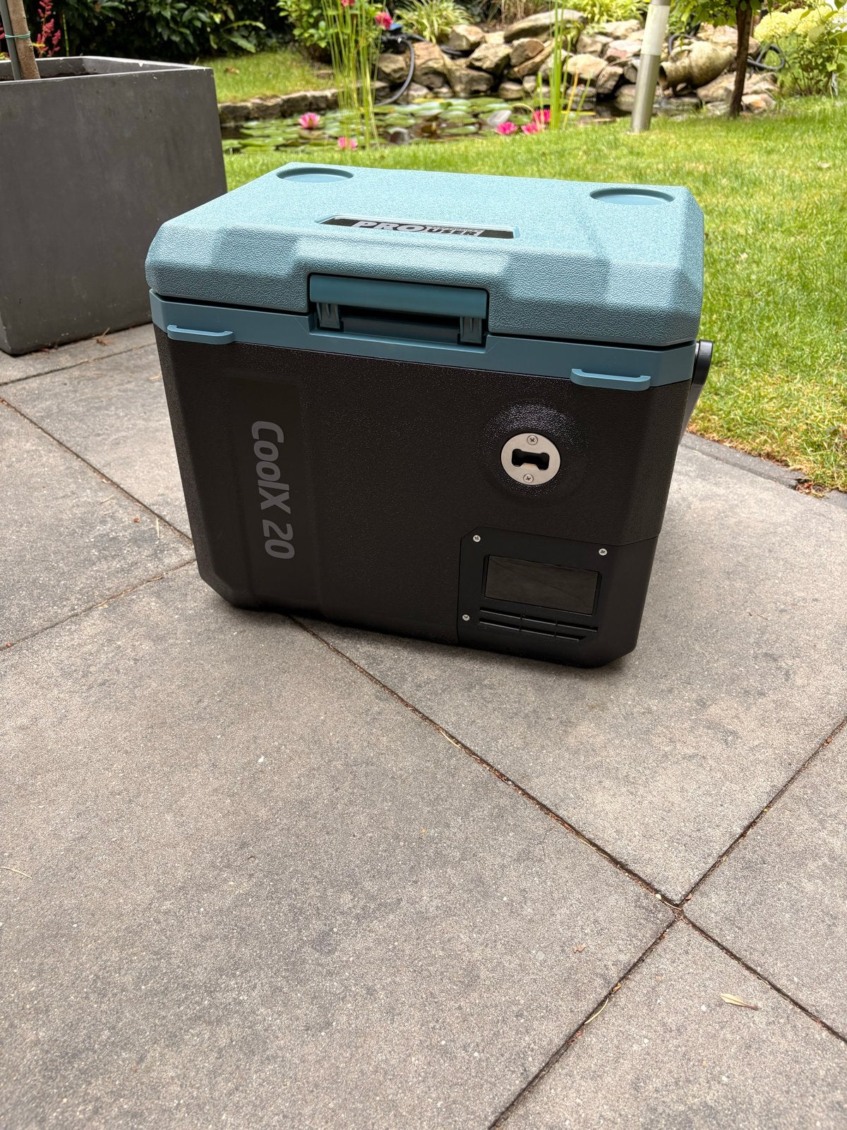 Nieuwe Pro User electronics CoolX 20 compressor koelbox, Caravans en Kamperen, Koelboxen, Ophalen, Nieuw, Koelbox, Compressor