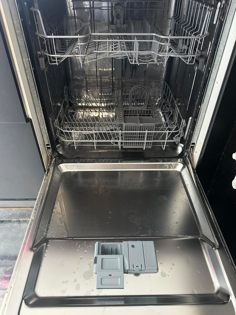 Ikea vaatwasser, Witgoed en Apparatuur, Vaatwasmachines, Ophalen, Gebruikt, Inbouw, Minder dan 85 cm