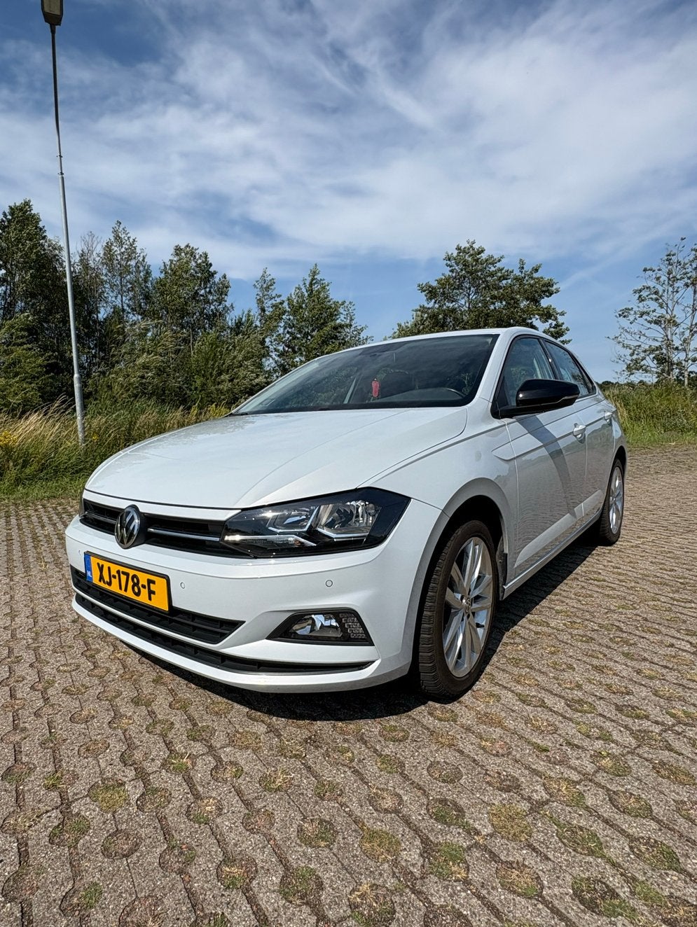Volkswagen Polo - nette staat!, Voorwielaandrijving, 1025 kg, 40 €/maand, Overige kleuren