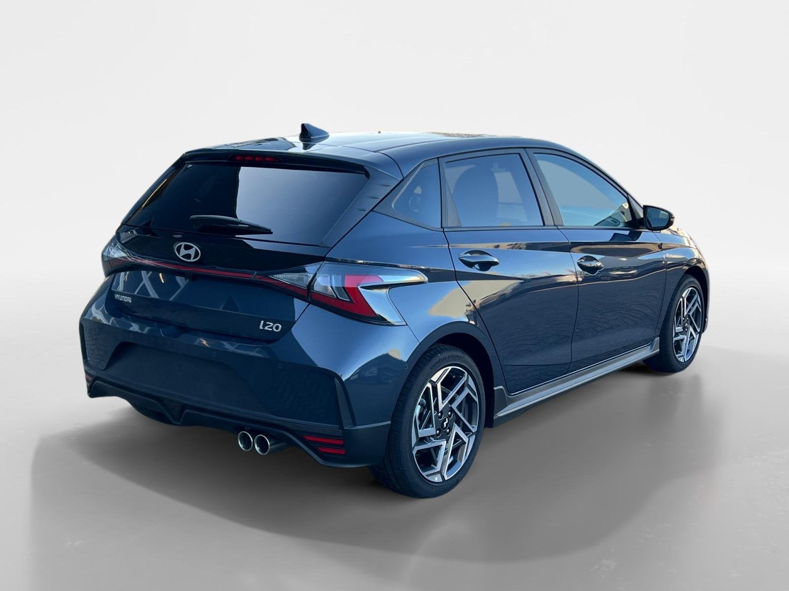 Hyundai i20 1.0 T-GDI N Line Automaat | Navigatie | Schuif-/, Voorwielaandrijving, 12 maanden, Euro 6, Origineel Nederlands