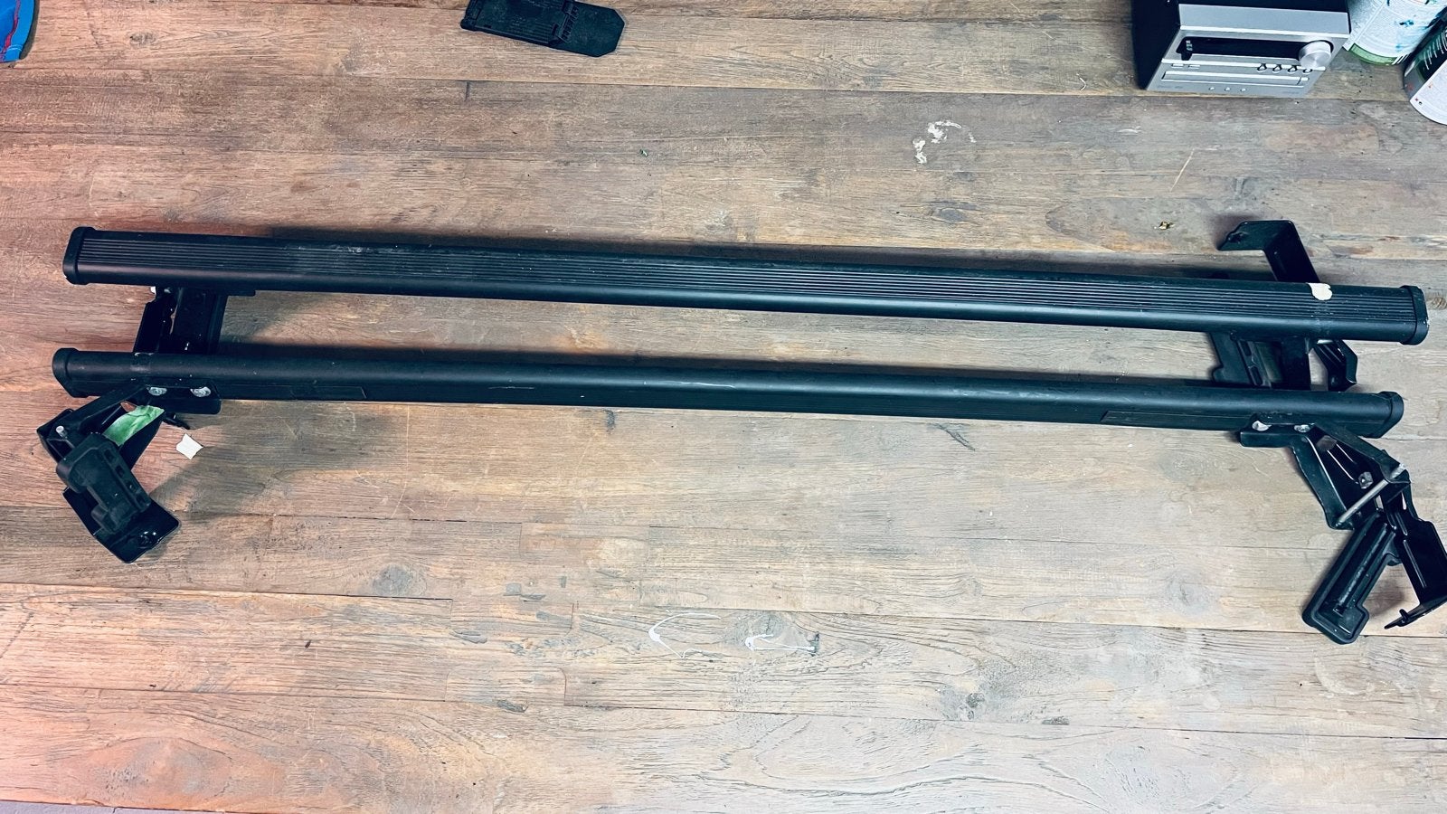 Dakdragers Citroën C5 Aircross zonder dakrail, Ophalen, Gebruikt