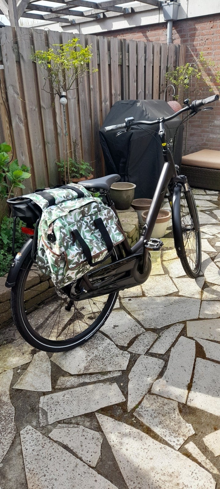 Nieuwe Giant E-Bike Entour Cordovan zwart S, Ophalen, Nieuw, Overige merken
