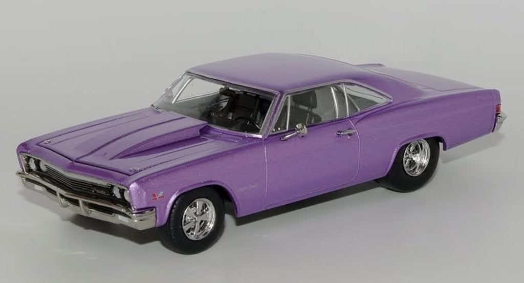 Chevrolet Impala 1966 schaal 1/43 FAST & FURIOUS ALTAYA # 91, Verzenden, Nieuw, Auto, Overige merken