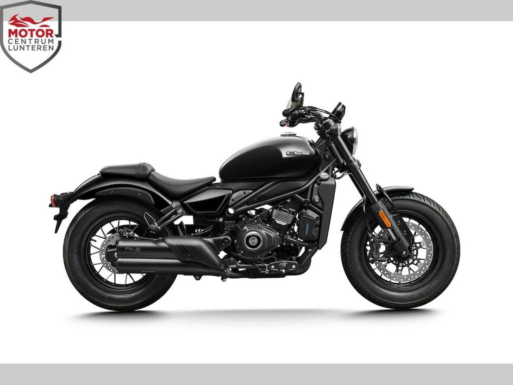 CFMOTO 450CLC Nieuw, Motoren, Motoren | CFMOTO, Bedrijf, Naked bike, 12 t/m 35 kW, 2 cilinders, Minimaal motorrijbewijs A2