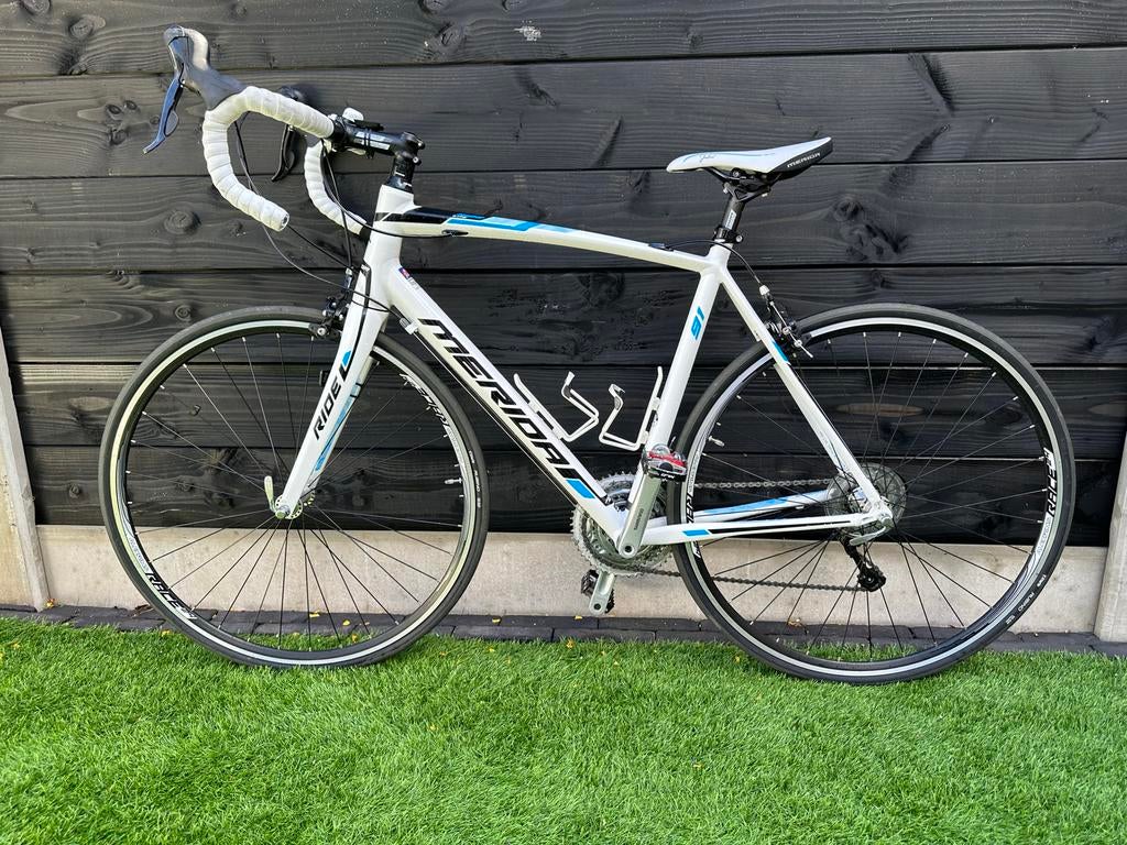 Merida Ride 16 M/L Racefiets  - Zo goed als nieuw, 28 inch, Aluminium, Zo goed als nieuw, Meer dan 20 versnellingen