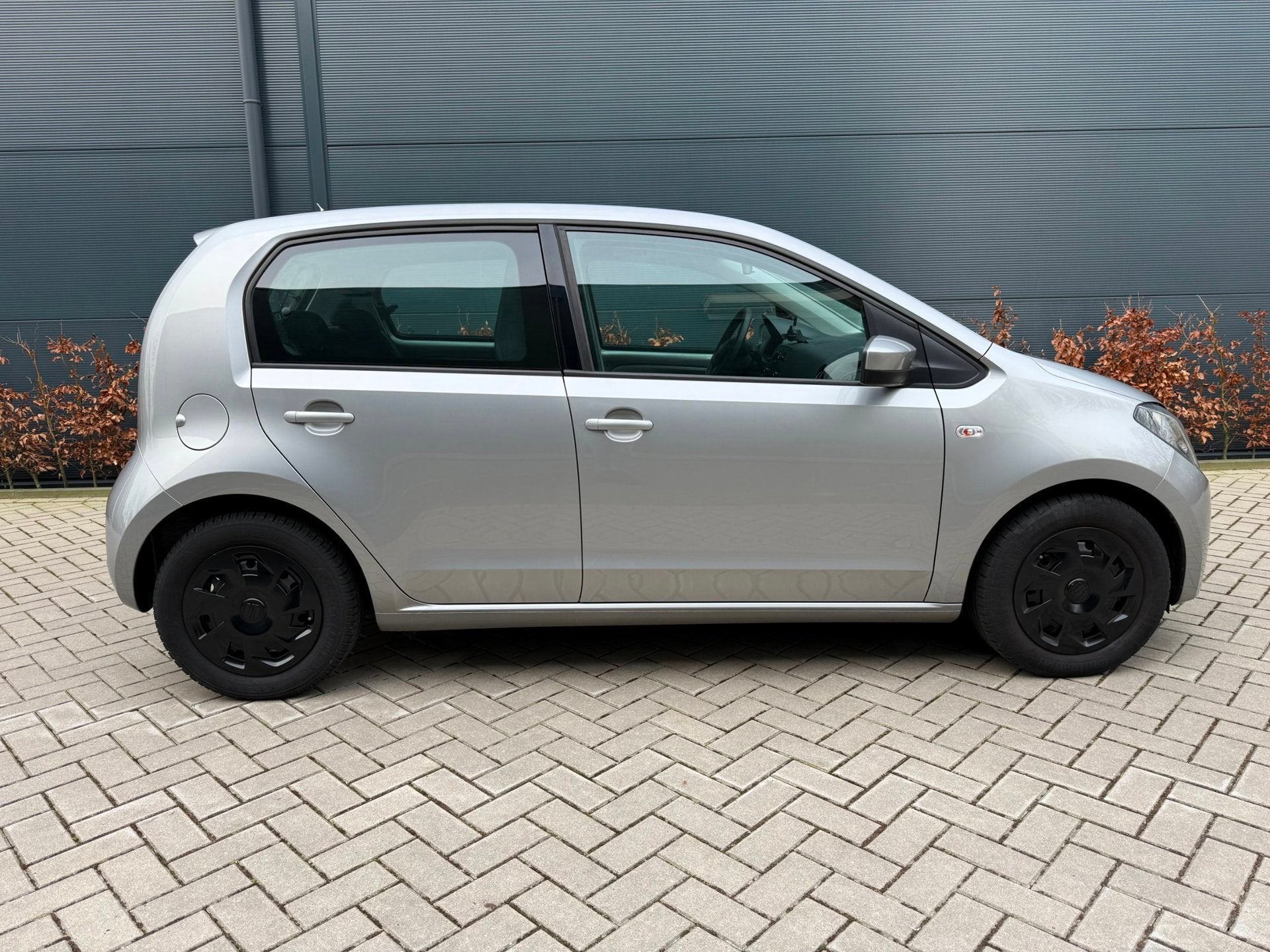 Seat Mii 1.0 Style Intense zeer zuinig 5 deurs, Auto's, Gebruikt, Euro 6, Mii, 23 km/l
