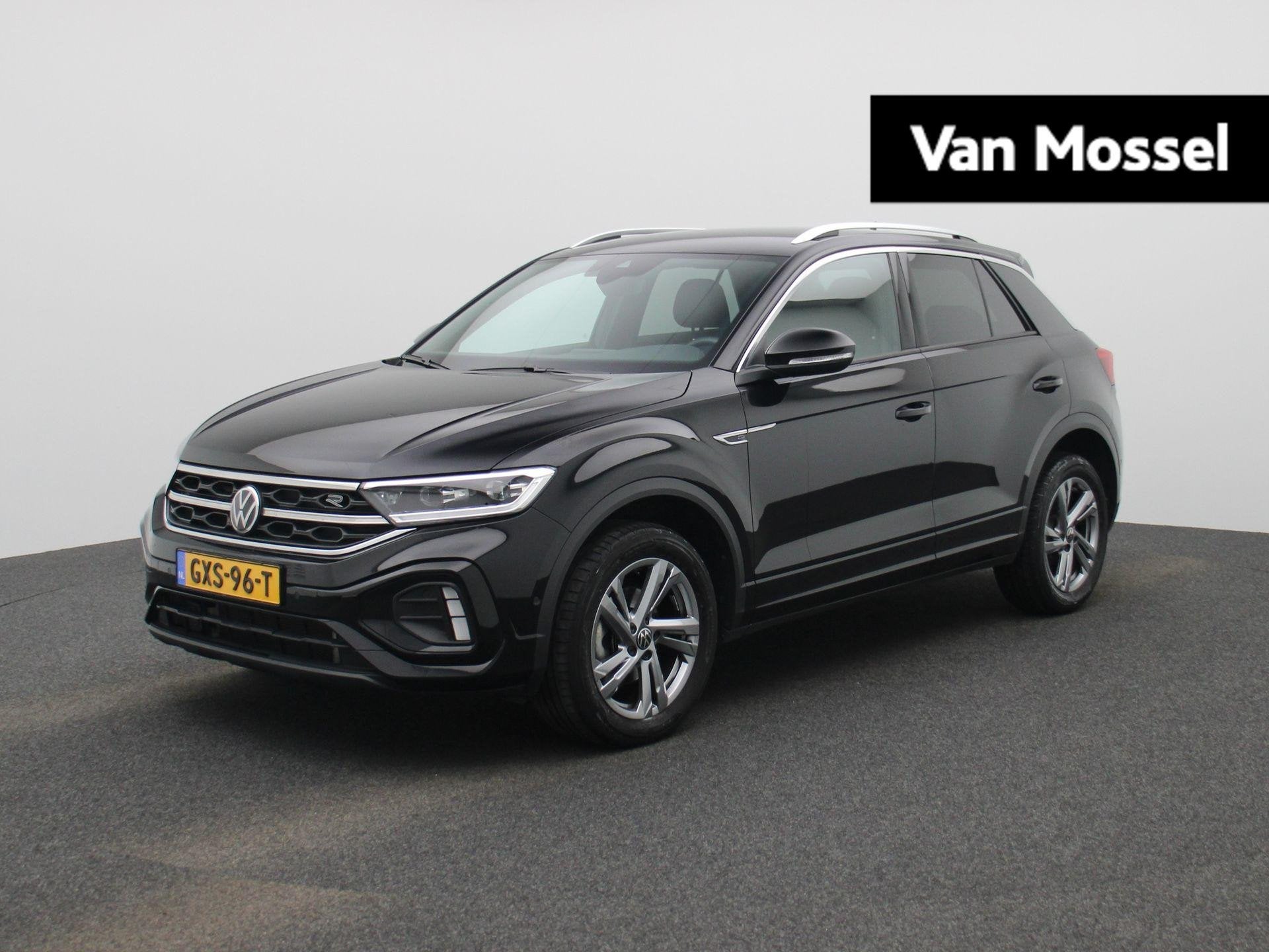 Volkswagen T-Roc 1.5 TSI R-Line Edition | Automaat | Navigat