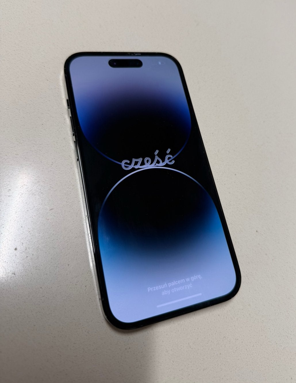Iphone 14 pro zwart