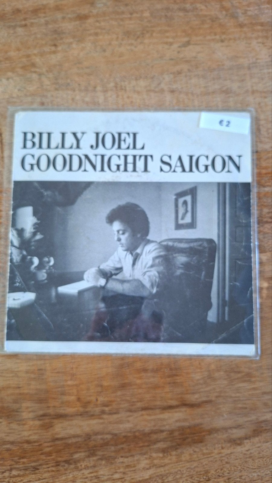 Billy Joel - Goodnight Saigon vinyl single, Cd's en Dvd's, Ophalen of Verzenden, Gebruikt, Pop