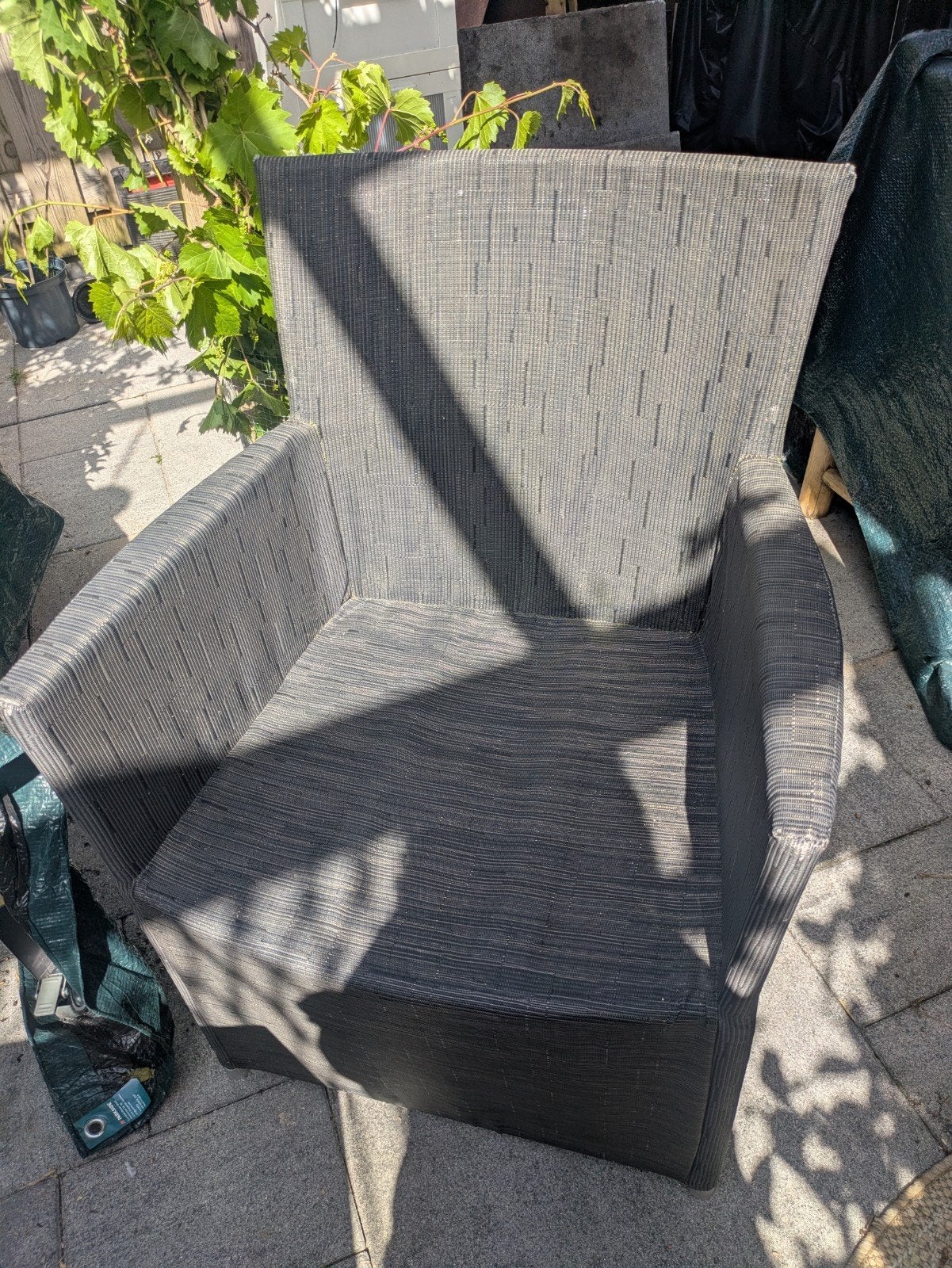 4 stoelen 10 euro, Ophalen of Verzenden, Gebruikt