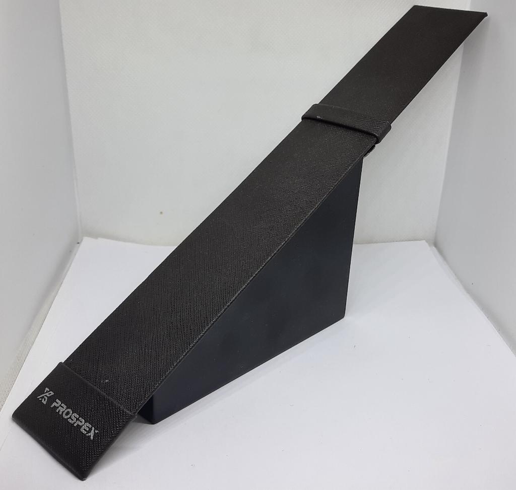 Seiko Prospex Bruine Horloge Display Houder / Stand, Ophalen of Verzenden, Zo goed als nieuw
