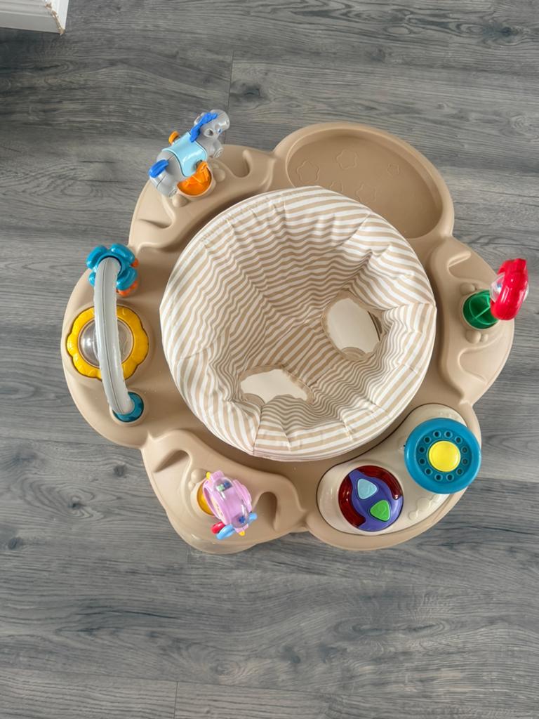 Baby jump, Kinderen en Baby's, Ophalen of Verzenden, Nieuw