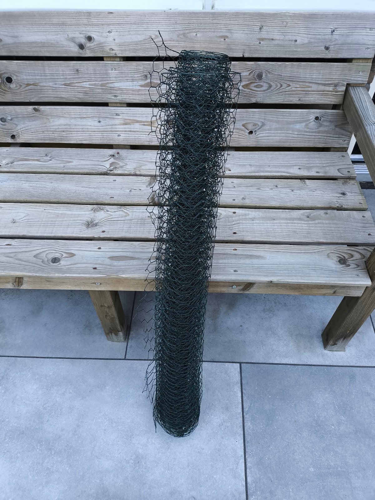 Gaas, gatis ophalen, Ophalen, Minder dan 10 meter