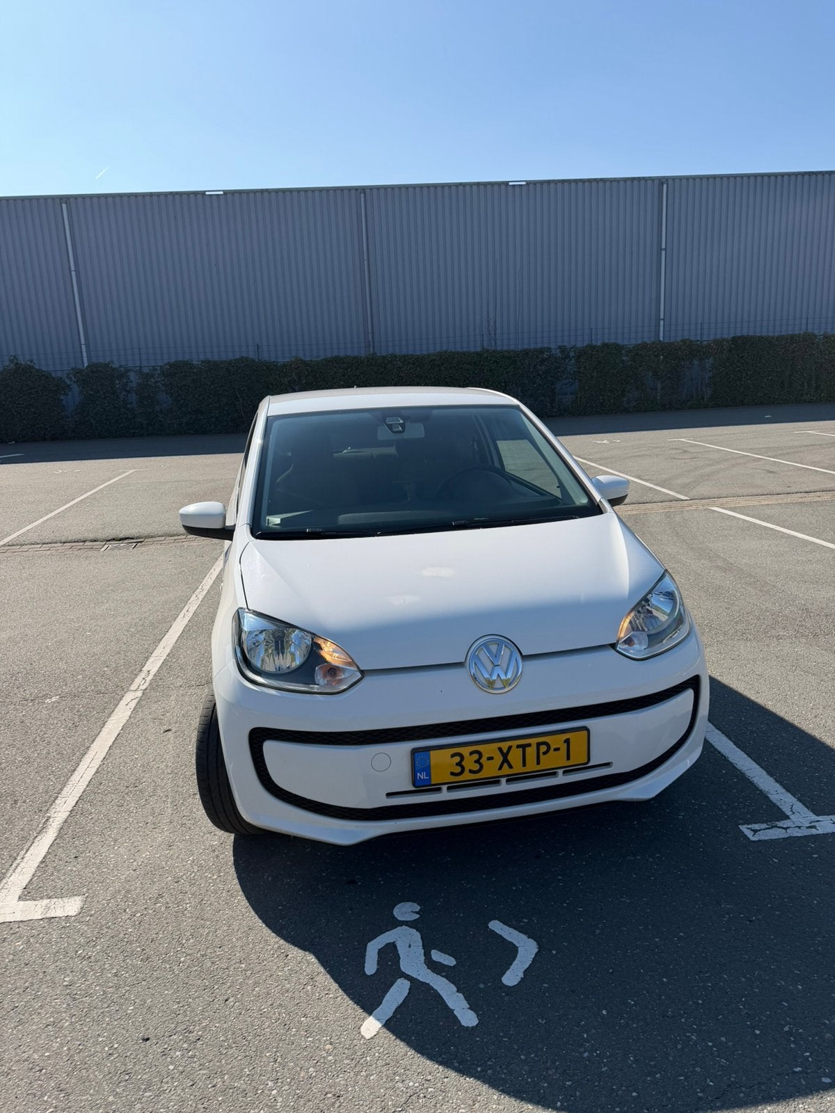 Volkswagen up!