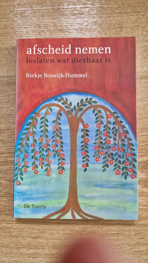 R. Boswijk-Hummel - Afscheid nemen, Boeken, Ophalen of Verzenden, Gelezen, R. Boswijk-Hummel