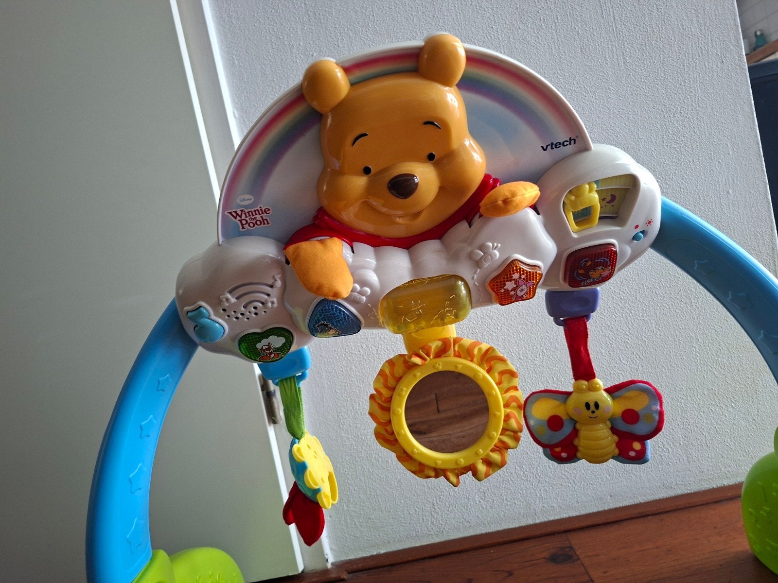 babygym te koop, Kinderen en Baby's, Ophalen of Verzenden, Babygym