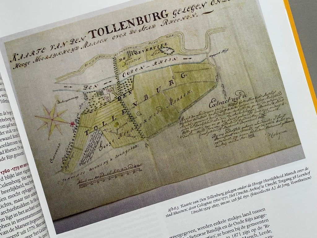 De Betuwe aangekaart – Een historische topografie 2009, Boeken, Ophalen of Verzenden, Zo goed als nieuw