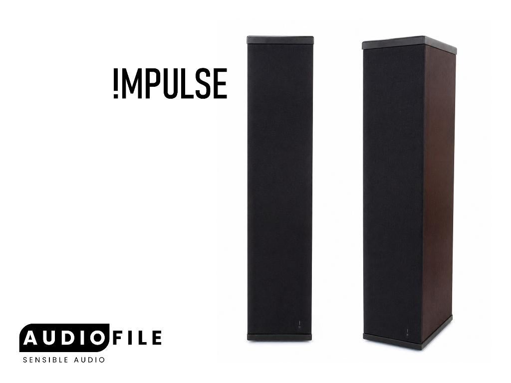Impulse 94 luidsprekers, Audio, Tv en Foto, Luidsprekers, Gebruikt, 60 tot 120 watt, Ophalen, Overige merken