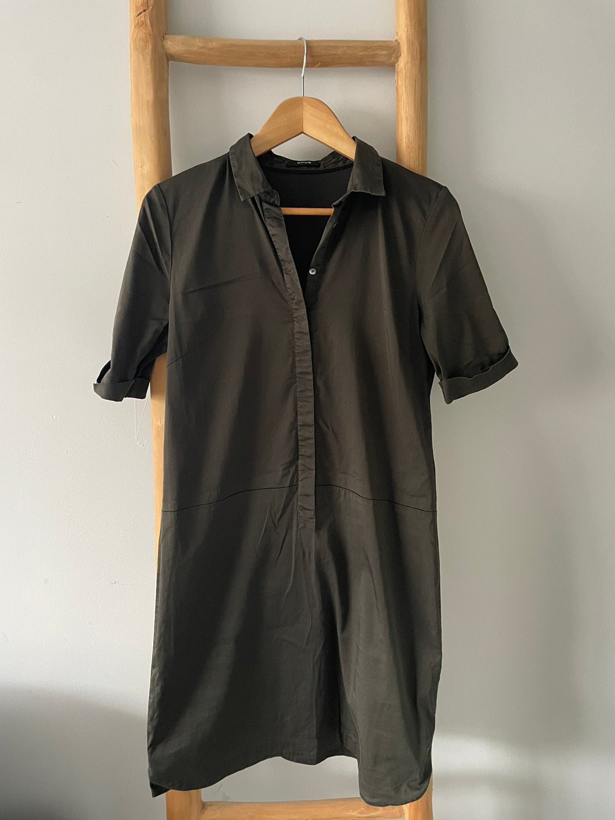 Jurk Opus, Kleding | Dames, Jurken, Ophalen of Verzenden, Zo goed als nieuw, Knielengte, Maat 36 (S)