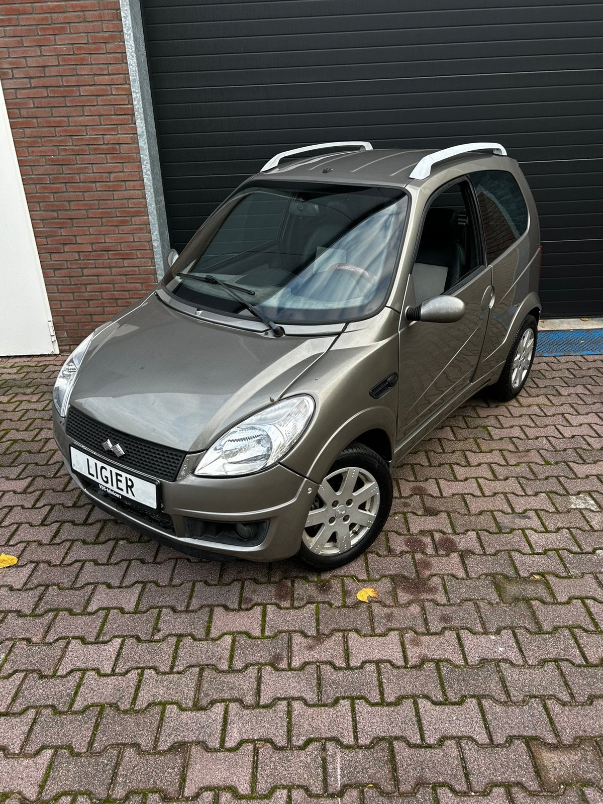 Ligier Xtoo R | Alu sport velgen | Hoge instap | Nieuw type, Gebruikt, VDS-Minicars, VDS, Ophalen of Verzenden