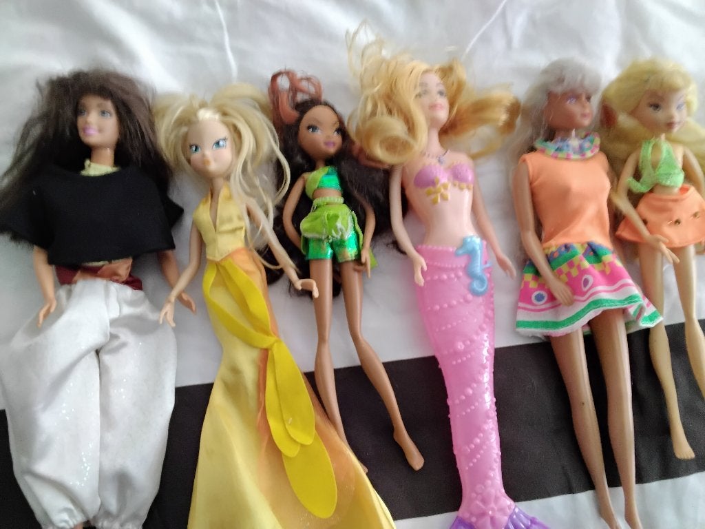 Barbie, Verzamelen, Ophalen, Pop