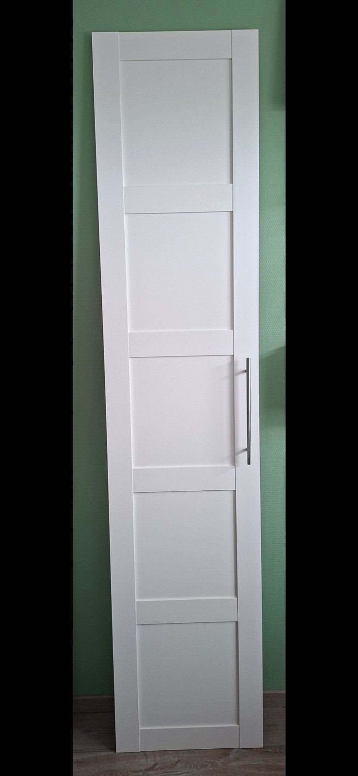 bergsbo ikea paxkast deur, Huis en Inrichting, Kasten | Kledingkasten, Ophalen, Zo goed als nieuw, 50 tot 100 cm, 200 cm of meer