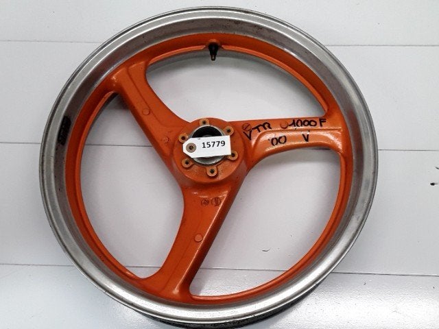 VTR1000F 1997 - 2006 Honda Velg D1-26373