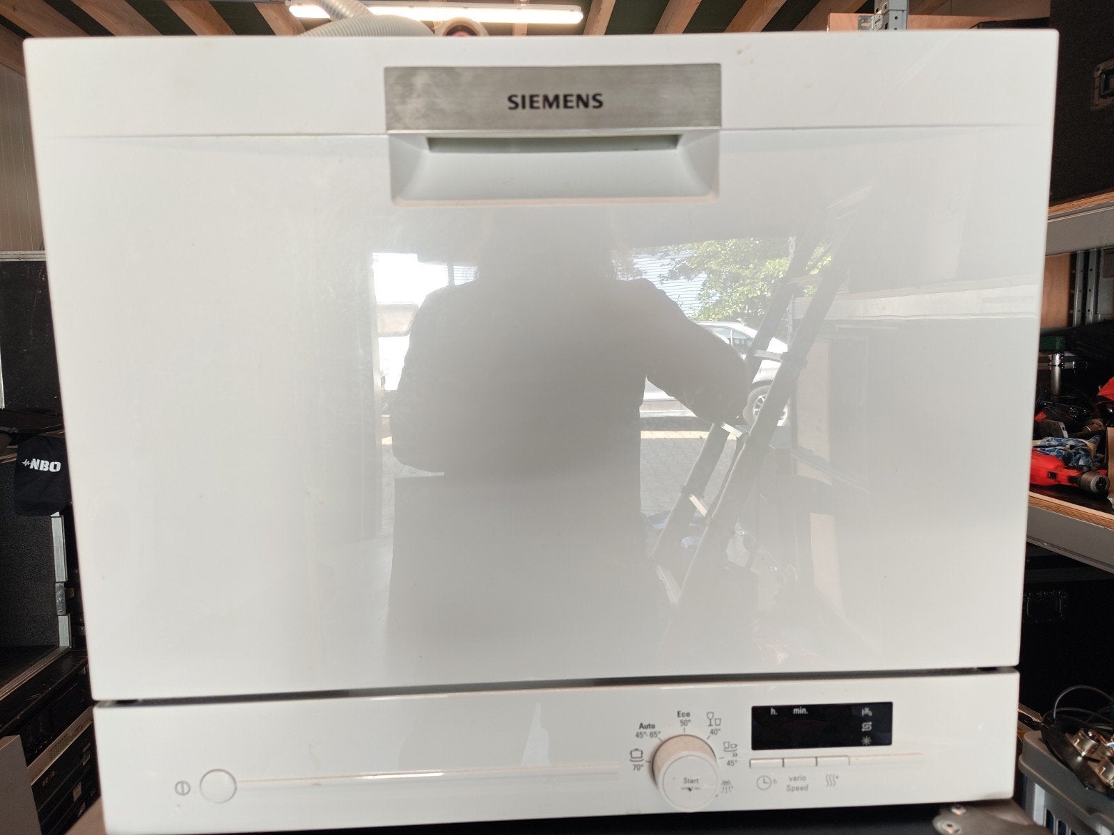 Siemens vaatwasser tafelmodel, Ophalen, Gebruikt, Minder dan 85 cm