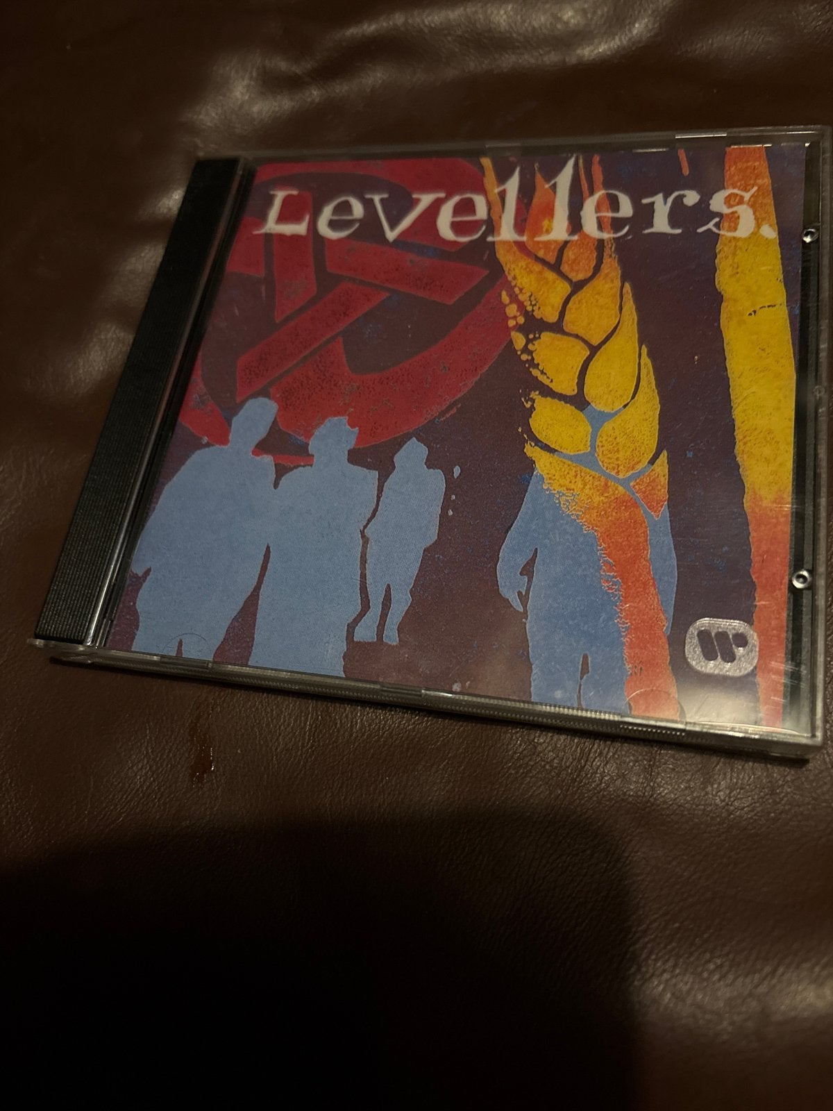 Levellers - Levellers CD (Folk/Rock), Ophalen of Verzenden, Gebruikt, Album, Inclusief doosje
