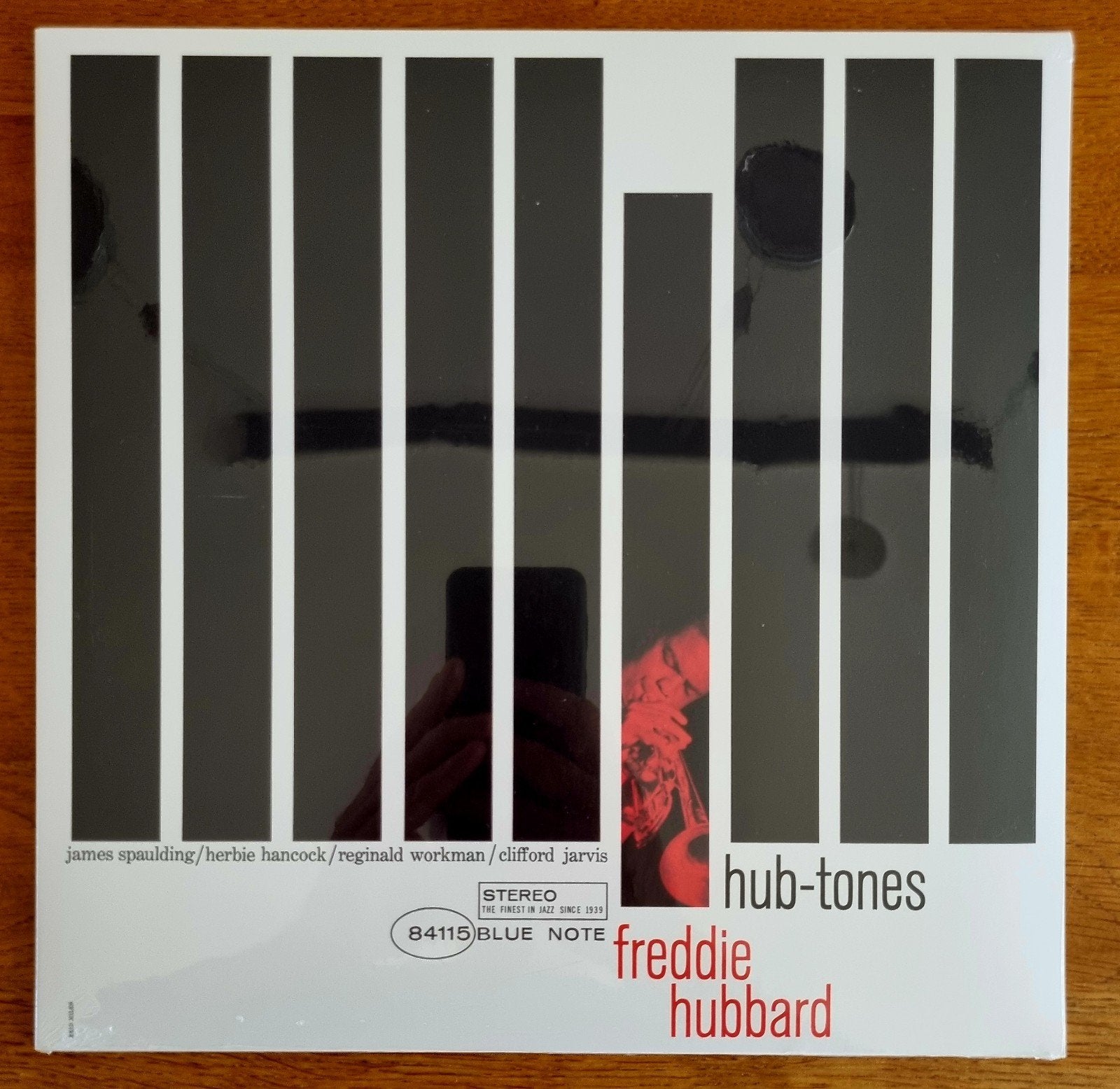Freddie Hubbard - Hub-Tones (LP - reissue), Cd's en Dvd's, LP, Geseald, Ophalen of Verzenden, 12 inch