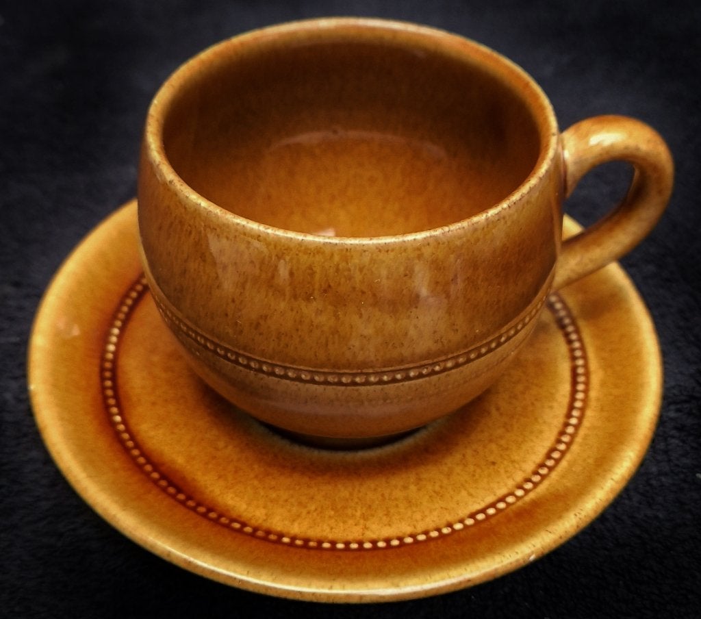Scandinavian vintage design HÖGANÄS keramik Sweden seventies, Ophalen of Verzenden