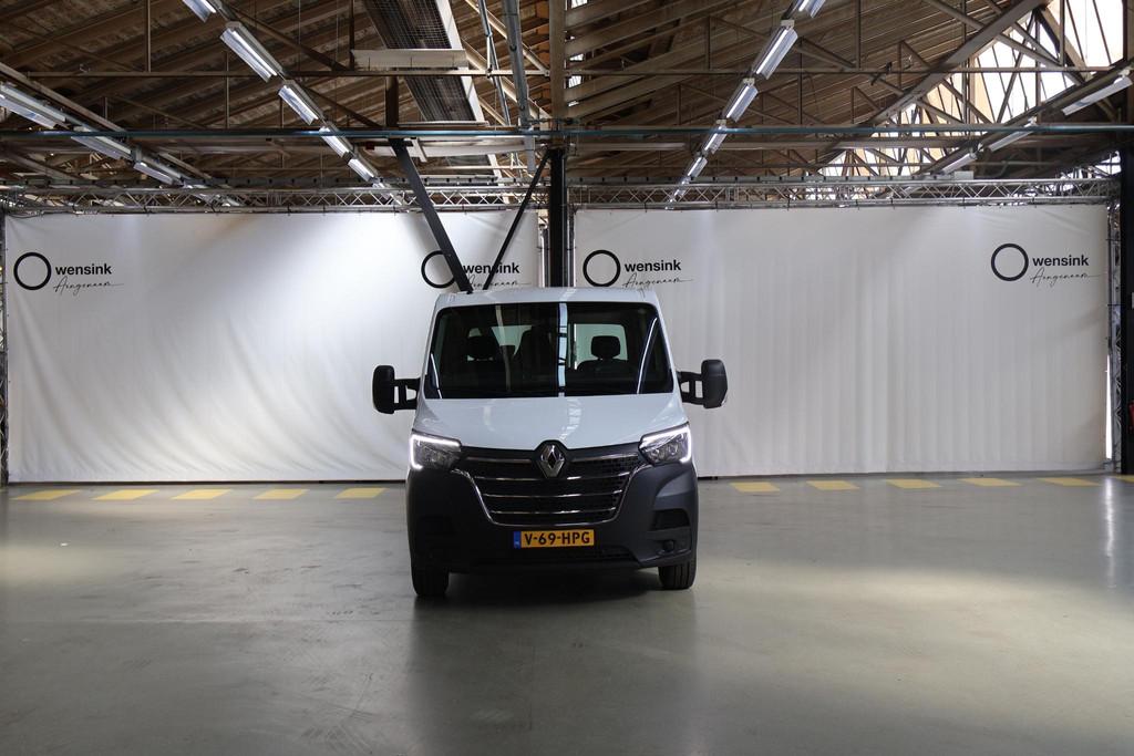 Renault Master T35 2.3 dCi 165 PK L3 OPRIJWAGEN | 1214 KG LA, Voorwielaandrijving, Stof, Gebruikt, 4 cilinders