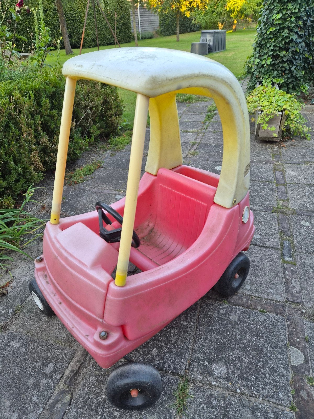 Gratis loopautootje, Ophalen, Gebruikt, Loopvoertuig